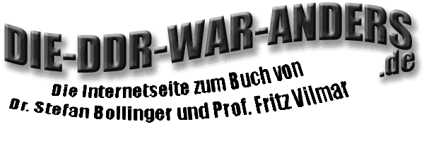 Die DDR war anders